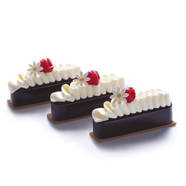 Obrázek produktu PAV FORMA SILIKON černá - 30x40cm - PASTEL- eclair 14ks 90ml