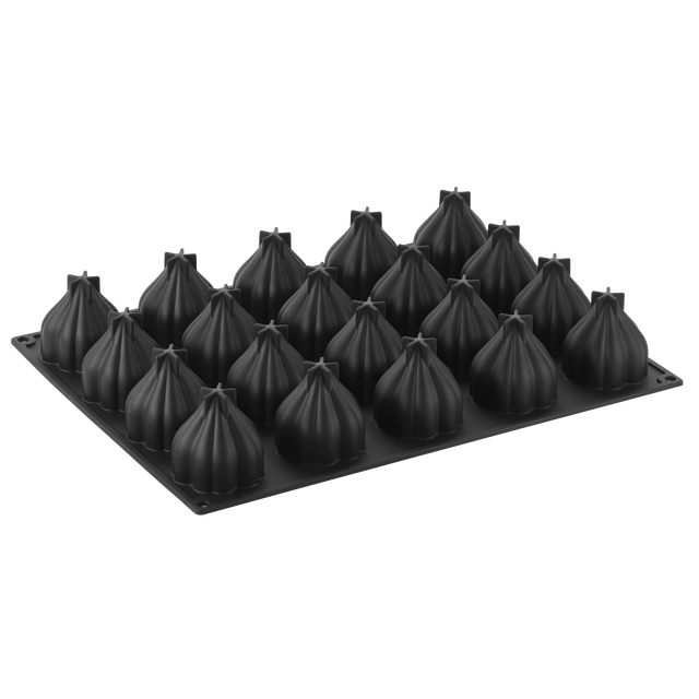 Obrázek produktu PAV FORMA SILIKON černá - 30x40cm - GEL - 20ks 90ml