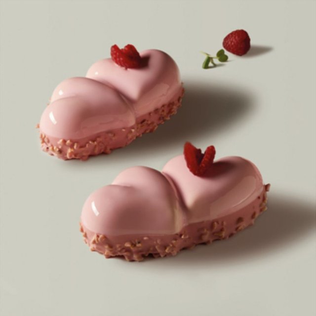 Obrázek produktu PAV FORMA SILIKON černá - 30x40cm - BELOVED 12,7x7,1x3,8cm 9ks 200ml