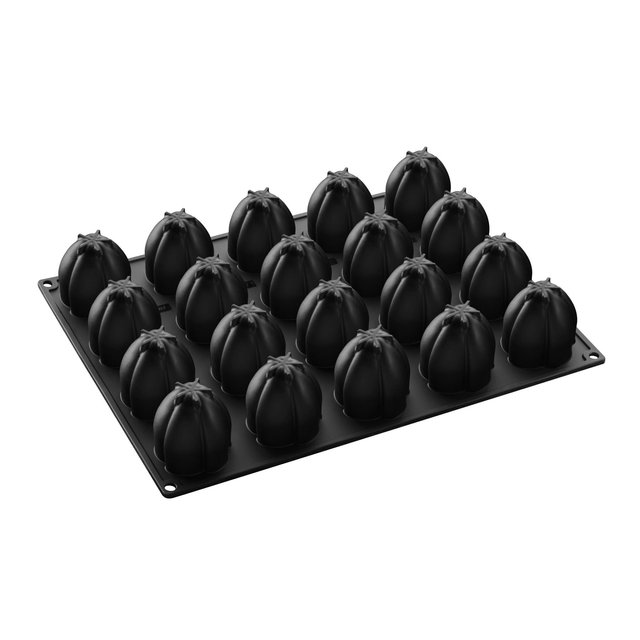 Obrázek produktu PAV FORMA SILIKON černá - 30x40cm - LOTUS- 20ks 105ml