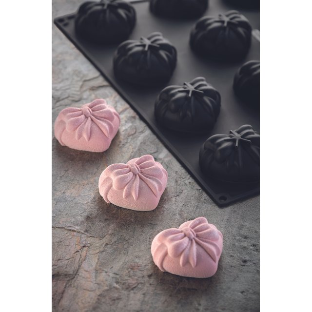 Obrázek produktu PAV FORMA SILIKON černá - 30x40cm - CADEAU - 7,3x6,6x3,6cm 90ml