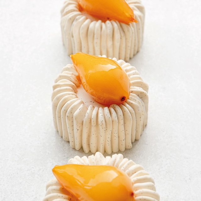 Obrázek produktu PAV FORMA SILIKON černá - 30x40cm - CHARLOTTE 12xØ7,5cm,v.4,5cm 140ml