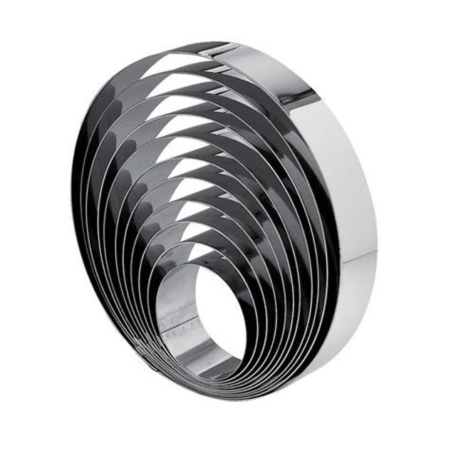 Obrázek produktu MA RÁFEK NEREZ KRUH pr.26cm v.4cm