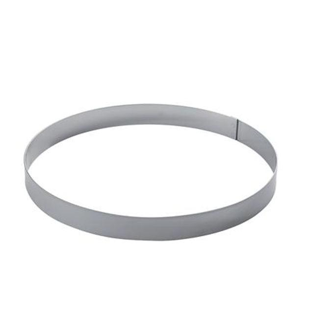 Obrázek produktu MA RÁFEK NEREZ KRUH pr.28cm v.2cm