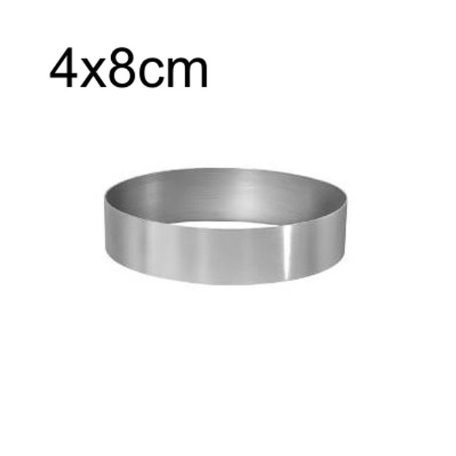 Obrázek produktu RÁFEK NEREZ KRUH pr.4cm v.8cm