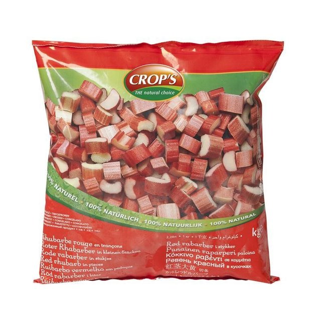 Obrázek produktu CROP´S REBARBORA (RHUBARB) 1 kg