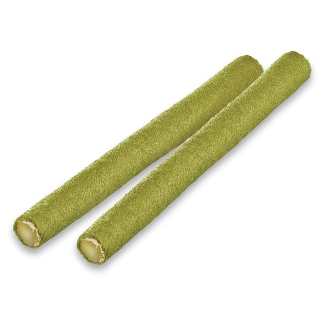 Obrázek produktu BUSSY PISTILLI vaflové trubičky s pistáciovým krémem 1x9,5cm 250ks