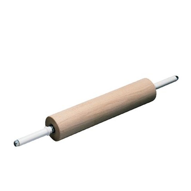 Obrázek produktu MA VÁLEČEK DŘEVĚNÝ otáčivý 40cm pr.8cm