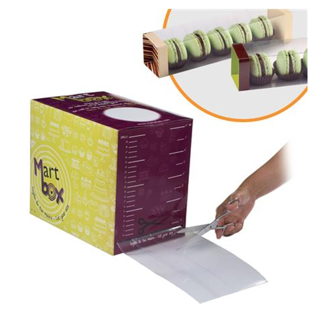 Obrázek produktu MA ROLE na výrobu krabiček 48x48mm