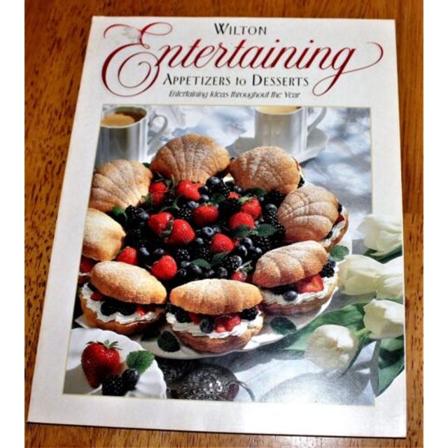 Obrázek produktu WILTON-Entertaining SE SLEVOU 50%
