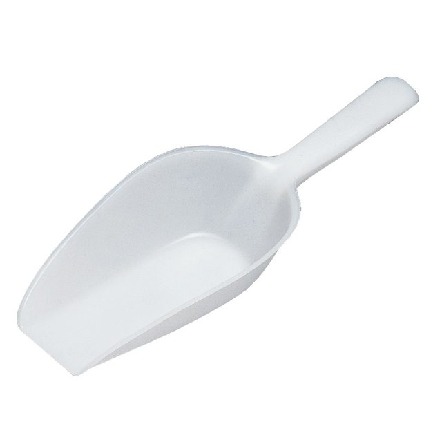 Obrázek produktu MA LOPATKA CUKRÁŘSKÁ plast 125ml