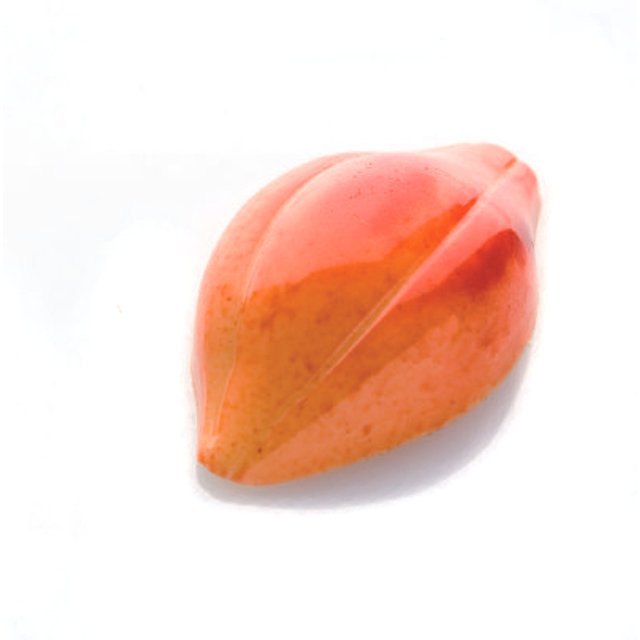 Obrázek produktu CW FORMA NA PRALINKY - KAKAOVÝ BOB 4,7x2,6cm v.1,4cm 9g 24ks