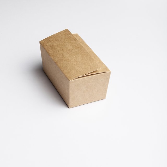 Obrázek produktu CW KRABIČKA NA PRALINKY PŘÍRODNÍ na 250g 25 ks