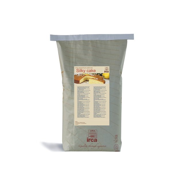 Obrázek produktu IRCA SILKY CAKE směs na koláčové těsto 10kg