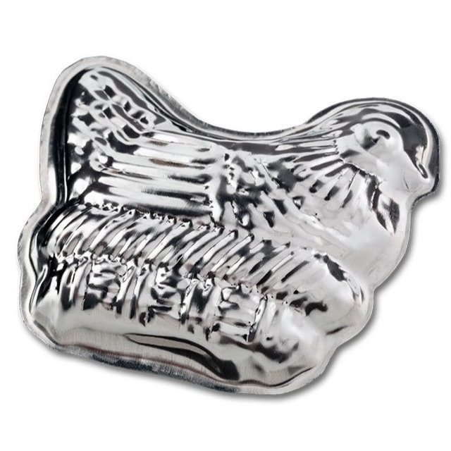 Obrázek produktu VK Formička slepička 60mm 20ks