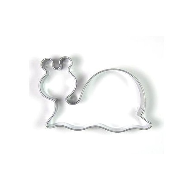 Obrázek produktu VK VYKRAJOVÁTKO NEREZ - ŠNEK  60x41mm