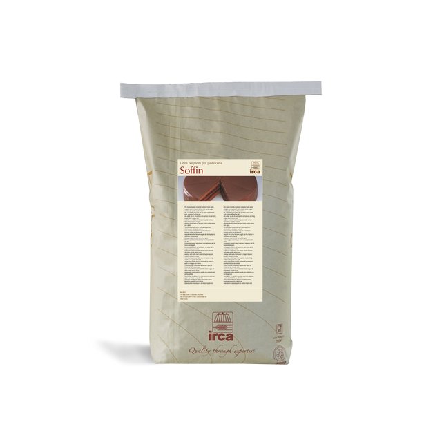 Obrázek produktu IRCA SOFFIN směs na piškot 10kg