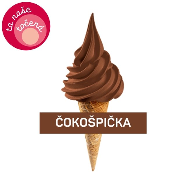 Obrázek produktu ALMECO SOFT ČOKOŠPIČKA 6x2 kg