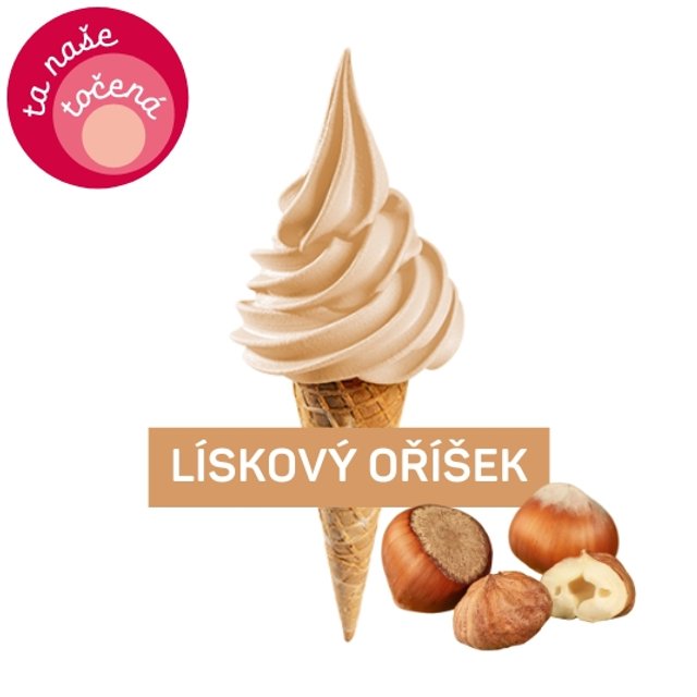 Obrázek produktu ALMECO SOFT LÍSKOVÝ OŘÍŠEK 6x2 kg