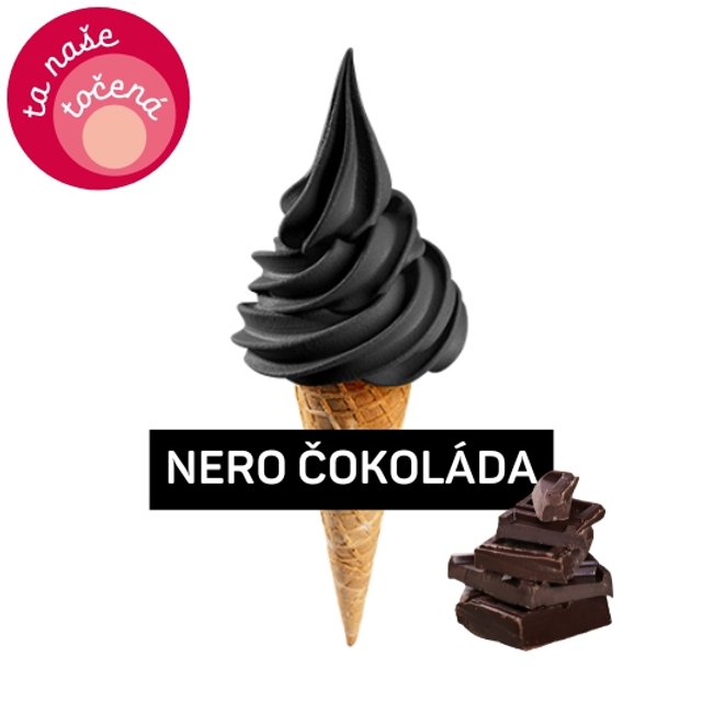 Obrázek produktu ALMECO SOFT NERO ČOKOLÁDA 6x2,25 kg