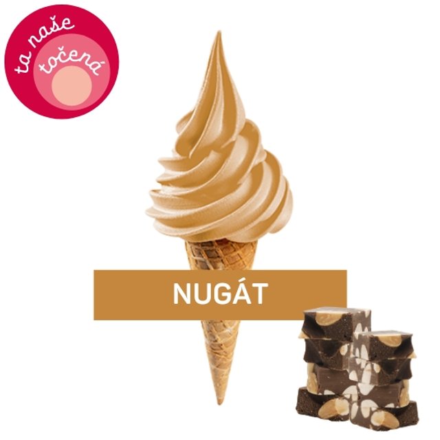 Obrázek produktu ALMECO SOFT NUGÁT 6x2 kg