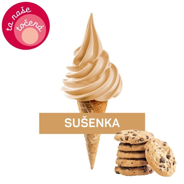 Obrázek produktu ALMECO SOFT SUŠENKA FINE 6x2kg