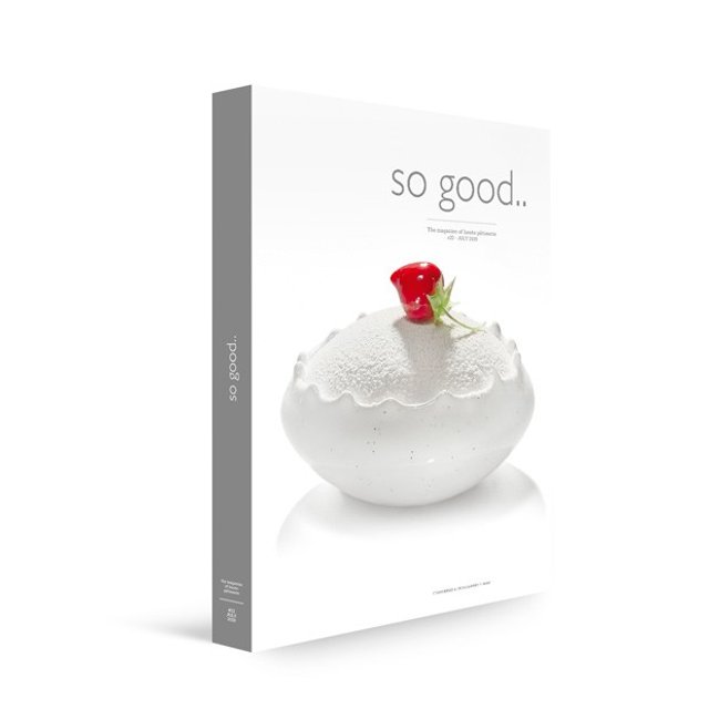 Obrázek produktu Magazín SO GOOD č.22/19