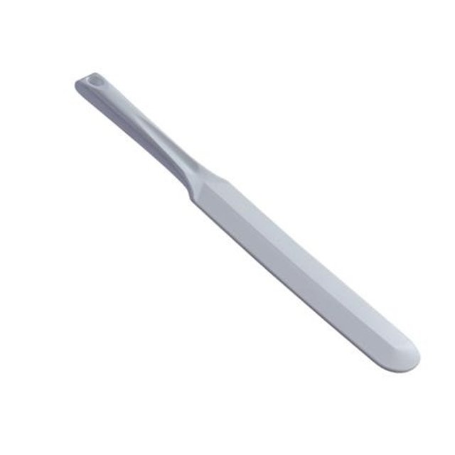 Obrázek produktu MA ŠPACHTLE PLAST rovná bílá/zelená 15cm