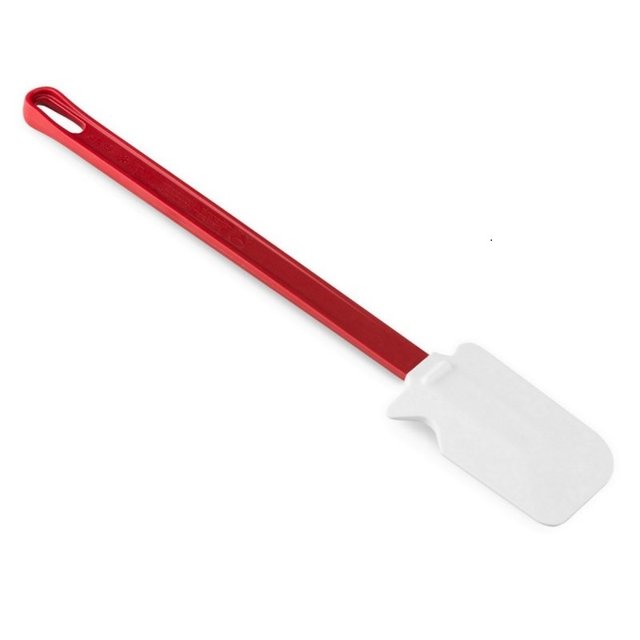 Obrázek produktu TH Špachtle plast červená rukojeť 35,8cm( do 260°C)