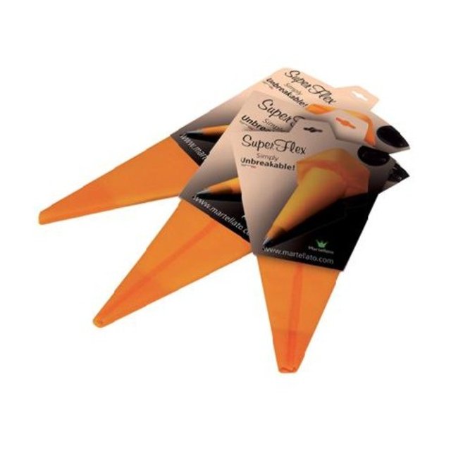 Obrázek produktu MA SÁČEK SILIKON SUPERFLEX oranžový 50cm