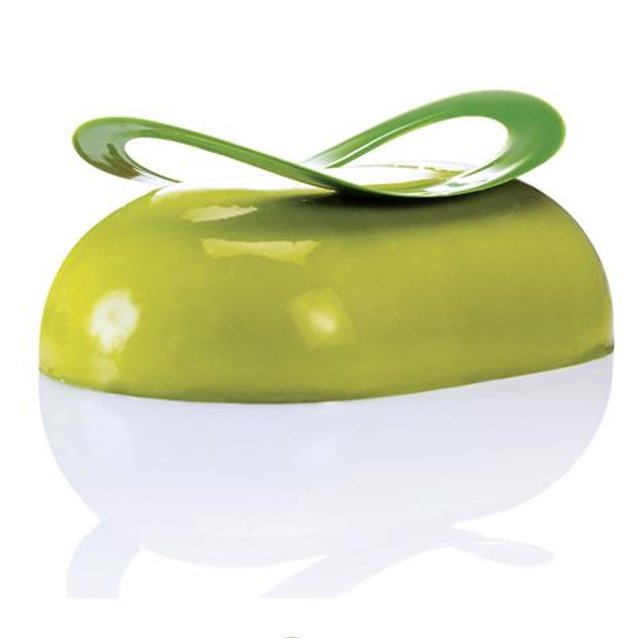 Obrázek produktu MA FORMA NA DEZERT SADA PLAST - OVÁL 240x136mm v.60mm 4ks 1400ml