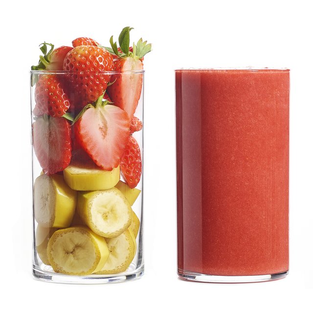 Obrázek produktu CROP´S SMOOTHIE STRAWBERRY FANTASY (jahody, banán) 15x150g