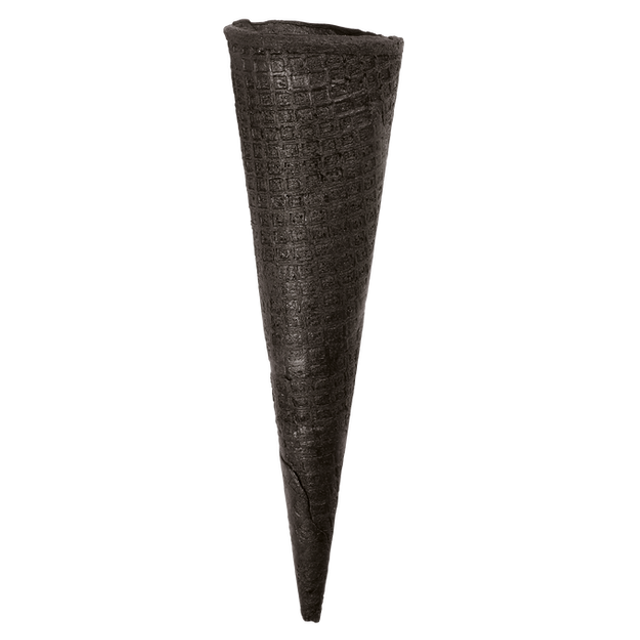 Obrázek produktu CA KORNOUT SUPERCONO ČERNÝ (Super black) vaflový 200ks