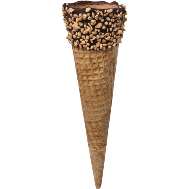 Obrázek produktu CA KORNOUT SUPERCONO GRANELLATO - vaflový s křupinkami 150ks