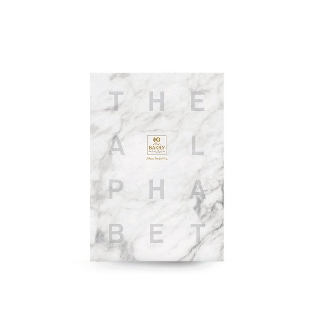 Obrázek produktu KNIHA THE ALPHABET Cacao Barry