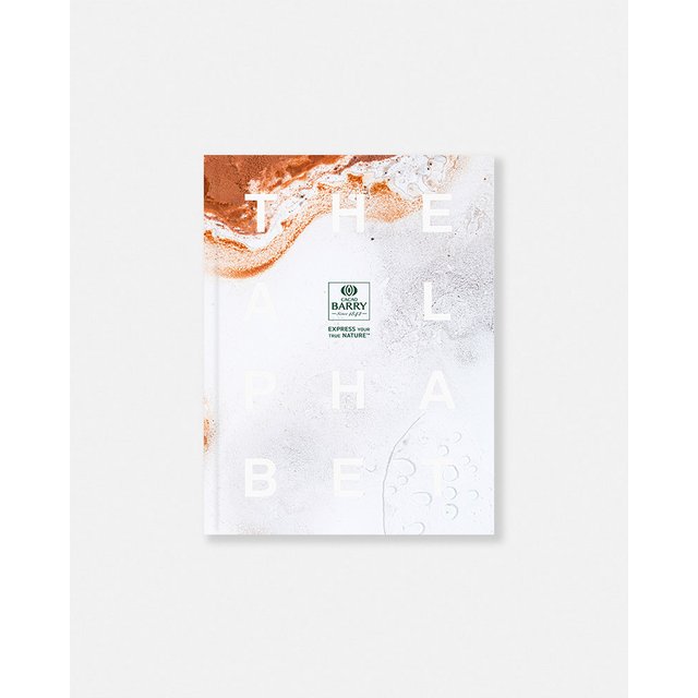 Obrázek produktu KNIHA THE CACAO ALPHABET Cacao Barry