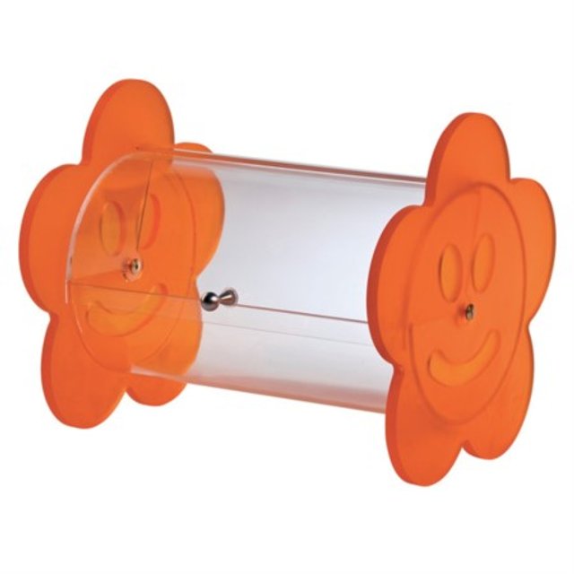 Obrázek produktu MA ZÁSOBNÍK NA LŽIČKY - ORANŽOVÝ