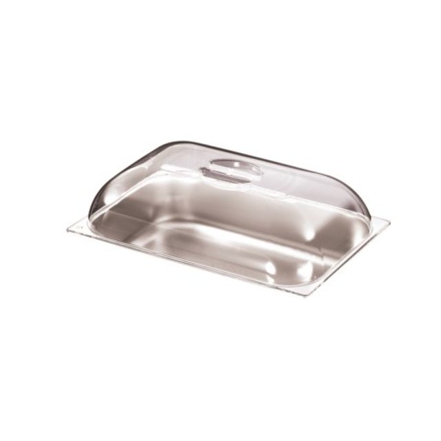 Obrázek produktu MA VÍKO na širokou vanu vypouklé 36x25cm polykarbonát (stejné zboží:FV/1150/C)