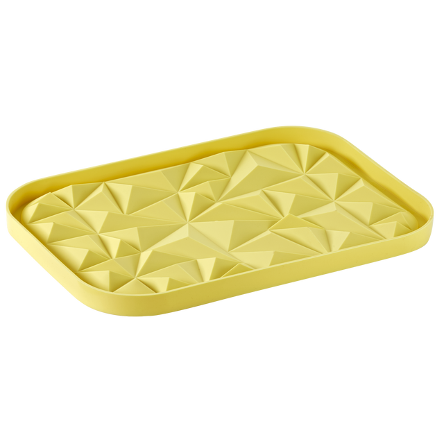 Obrázek produktu PAV FORMA SILIKON bílá - ICEBERG - dekorace zmrzlinové vany ÚZKÉ