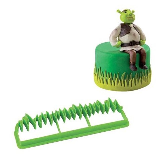 Obrázek produktu MA VYKRAJOVÁTKO - TRÁVA