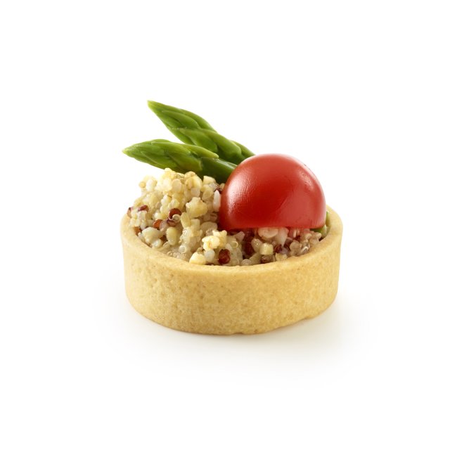 Obrázek produktu PIDY TRENDY TARTALETKA MINI KOLEČKO NEUTRÁLNÍ pr.5cm 90ks