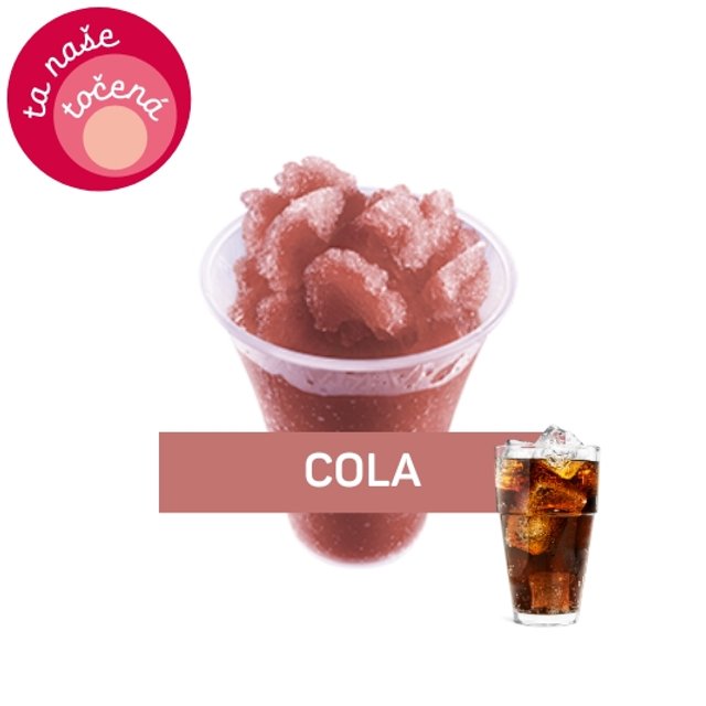 Obrázek produktu ALMECO LEDOVÁ TŘÍŠŤ COLA 16x750g