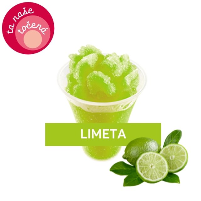 Obrázek produktu ALMECO LEDOVÁ TŘÍŠŤ LIMETA 16x750 g