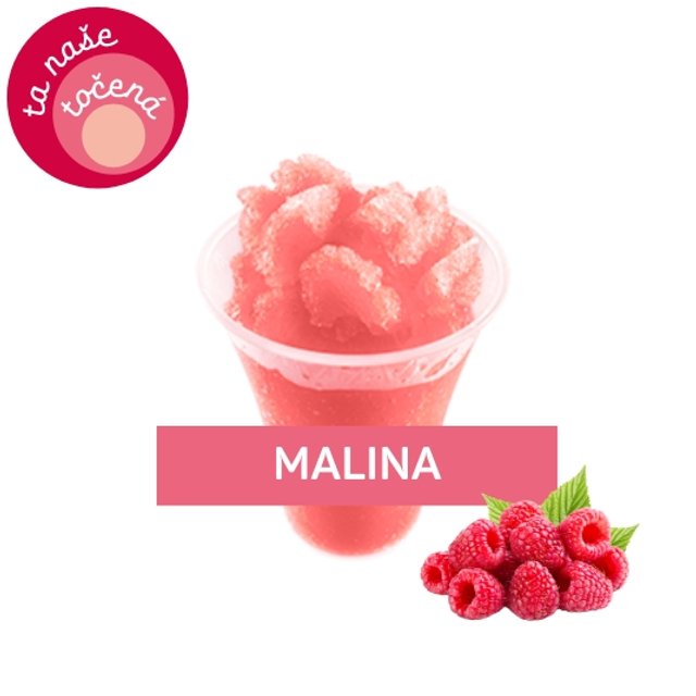 Obrázek produktu ALMECO LEDOVÁ TŘÍŠŤ MALINA 16x750g