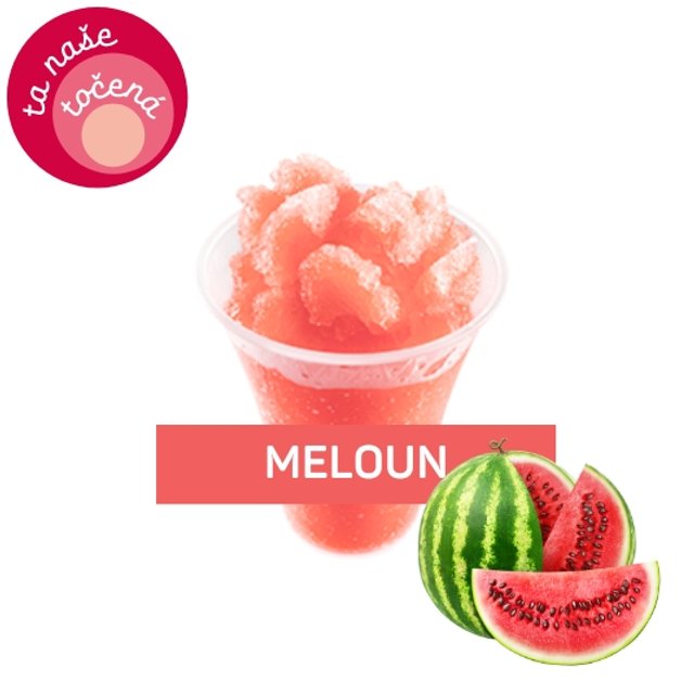 Obrázek produktu ALMECO LEDOVÁ TŘÍŠŤ ČERVENÝ MELOUN 16x750 g