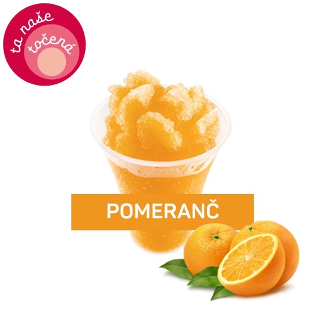 Obrázek produktu ALMECO LEDOVÁ TŘÍŠŤ POMERANČ 16x750g