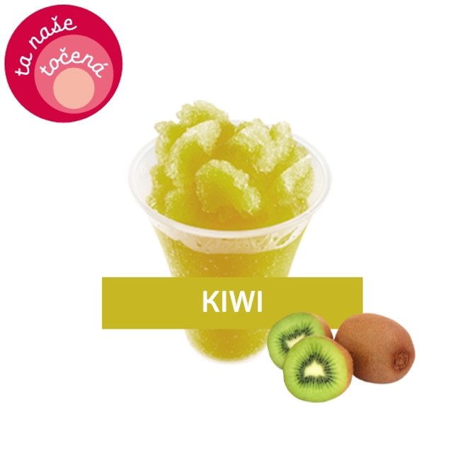 Obrázek produktu ALMECO LEDOVÁ TŘÍŠŤ KIWI 16x750 g