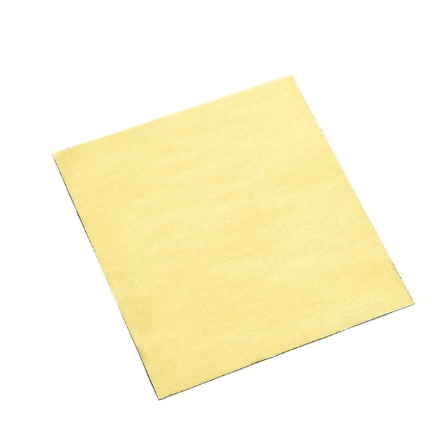 Obrázek produktu CW Hliníkový obal na pralinku ZLATÝ 8x8cm 500g (4500ks))(lze koupit 0,2 balení)