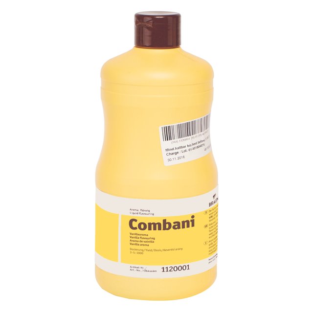 Obrázek produktu BRAUN ESENCE COMBANI VANILKA 1kg