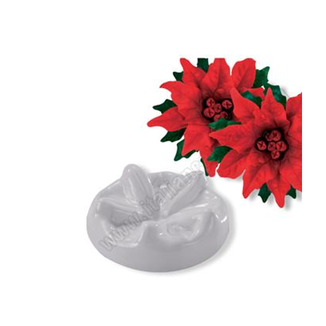 Obrázek produktu MA FORMY pro tvarování Vánoční hvězdy 4ks